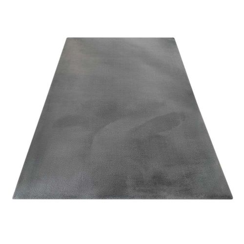 Rugs Art CPC 1300G Faux Rabbit Steel Rectangular Size 160X230
