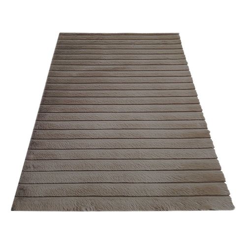 Rugs Art CPC Fox Skin Carving Brown Rectangular Size 200X300