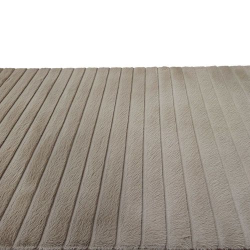 Rugs Art CPC Fox Skin Carving Brown Rectangular Size 200X300