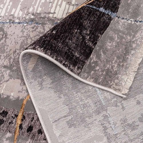 Rugs CPC23 Sunrise 120X180 B752 Grey/Blue