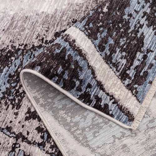 Rugs CPC23 Sunrise 120X180 B757 Grey/Blue