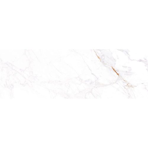 Indian Milano Ceramic Wall Tile (10) 62006 Calacatta Oro Glossy 30X90Cm (4 Nos/Ctn,1.08Sqm)