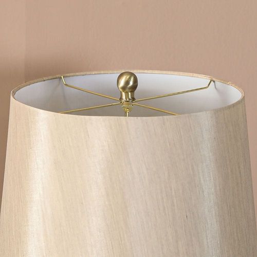 Nicholas Metal Table Lamp Antique Brass -Tl50071