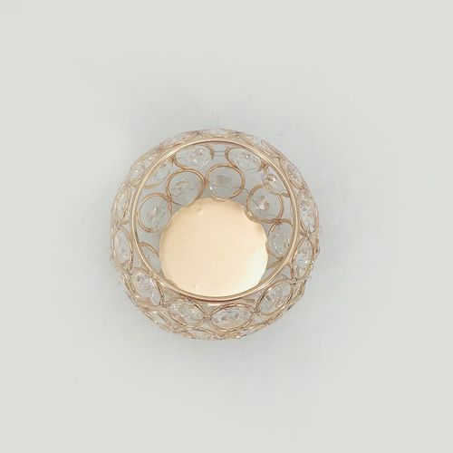 Seletti Tea light Holder - Gold