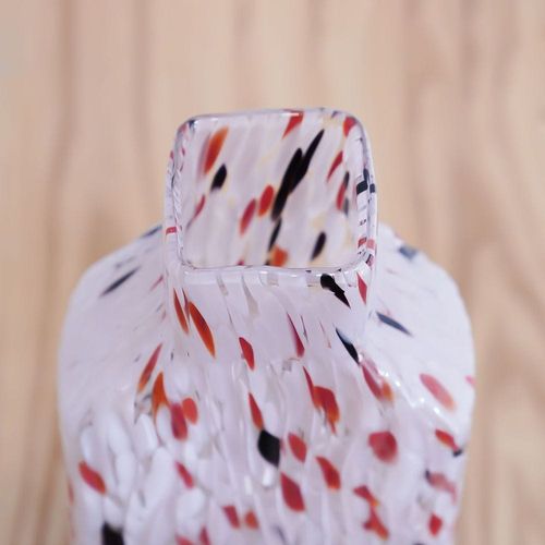 Kiyan Glass Unique Technique Vase 29.3Cm 