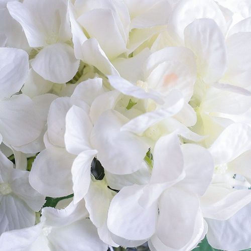 Rejoice Hydrangea Bunch L24cm L20885/WH