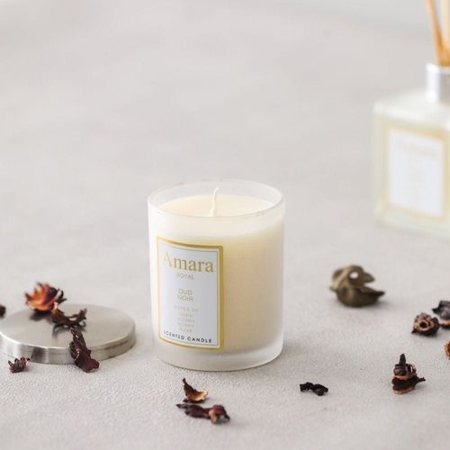 Amara Oud Nior Jar Candle-200gms