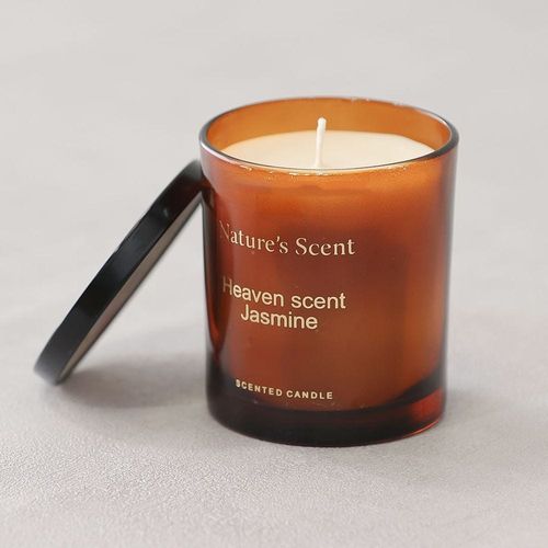 Amara Heaven-Sent Jasmine Jar Candle-300gms