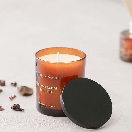 Amara Heaven-Sent Jasmine Jar Candle-300gms