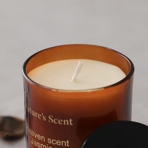 Amara Heaven-Sent Jasmine Jar Candle-300gms