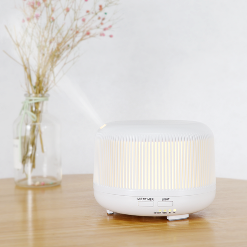 Tulip Aroma Electric Diffuser White 12.5X10Cm 300Ml