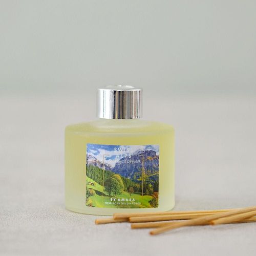 Amara Swiss Alps Reed Diffuser-120ml