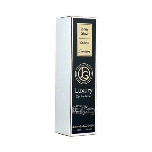 Jenny Glow Sheer Luxury Car Freshener - Carbon - 150 ml 