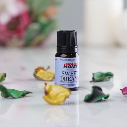 Clive Stress Relief Oil Sweet Dreams Oil Relax Oil Set of 3- 10ml
