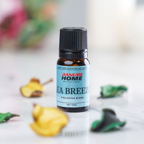 Clive Fresh Air Oil Sea Breeze Oil Unwind Oil Set of 3- 10ml