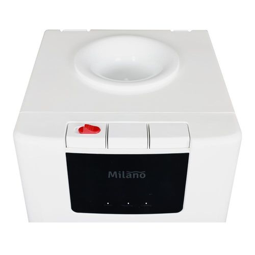 Milano Free Standing Water Dispenser With 15L Model No- Yl220S-W