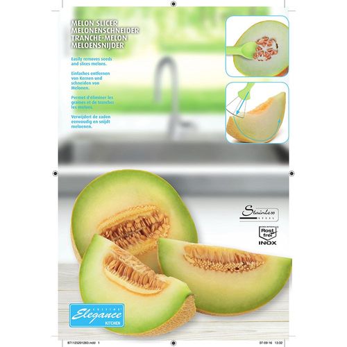 Melon Slicer