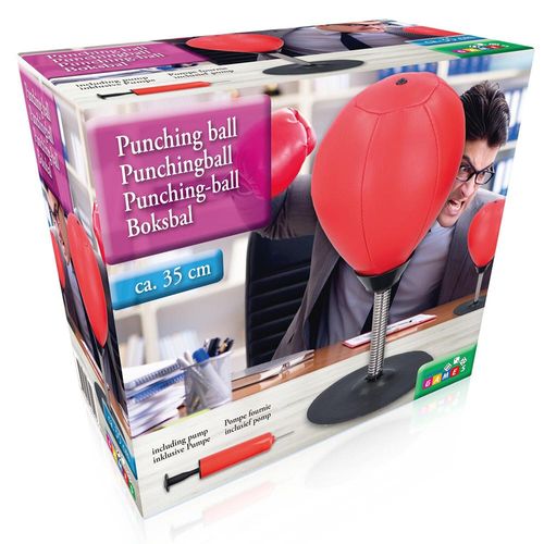 Desktop Boxing Ball 2Pcs Pu