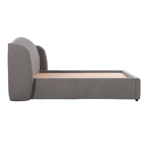 Stilo 150x200 Queen bed -  Grey