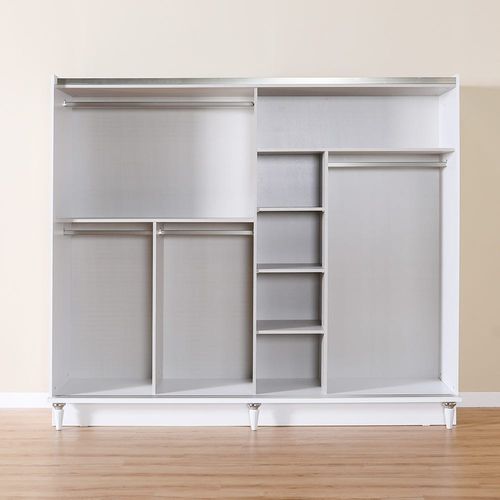 Merit Sliding Wardrobe - 2 Years Warranty
