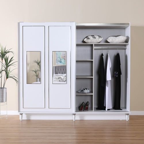 Merit Sliding Wardrobe - 2 Years Warranty
