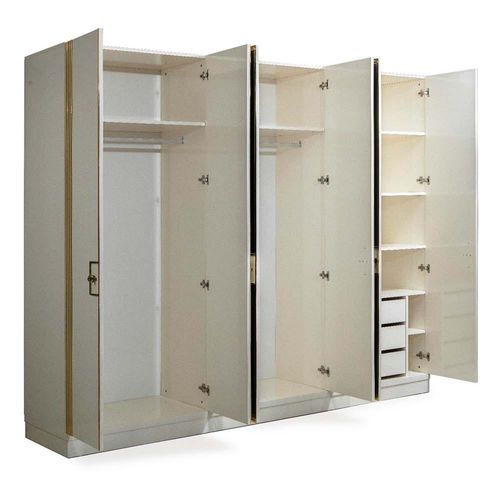 Intra 6 door Wardrobe - 2 Years Warranty