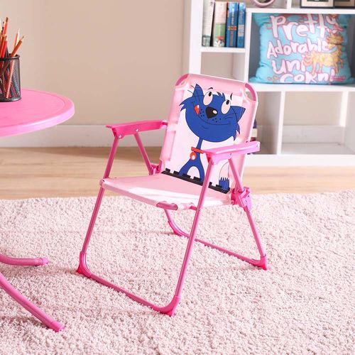 Cat 1+2 Kids Garden Set - Pink
