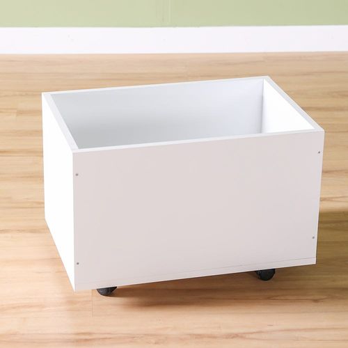 Sirius Toy Box - White