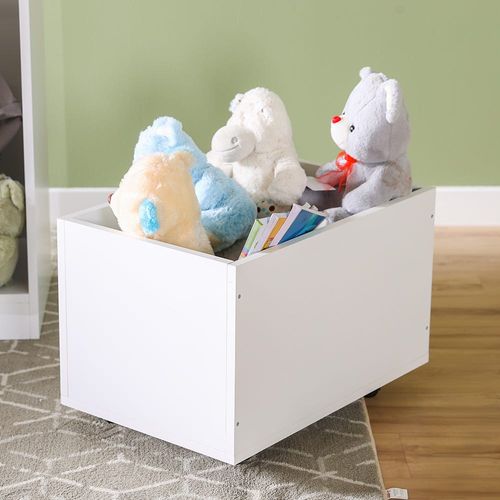Sirius Toy Box - White