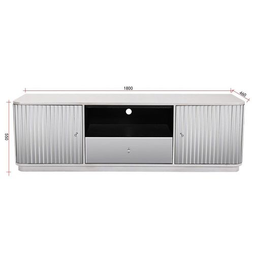 Danaya TV Unit for TVs upto 65 Inches with Storage - 2 Years Warranty