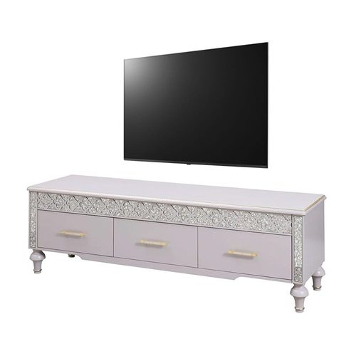 Classadora TV Unit for TVs upto 65 Inches with Storage - 2 Years Warranty