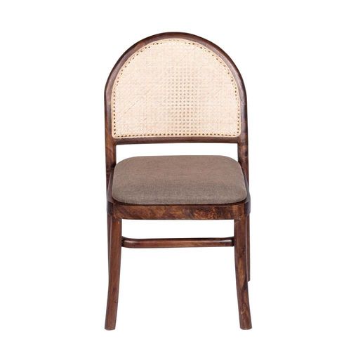 Bravo Rattan Chair - Brown