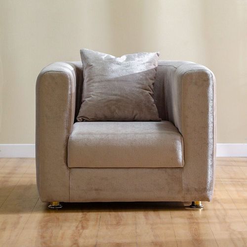 Buket 1-Seater Fabric Sofa