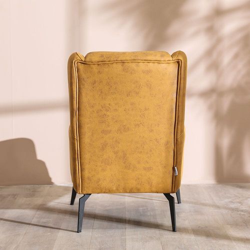 Salons 1-Seater Fabric Sofa