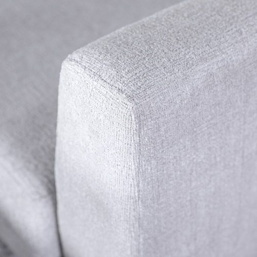 Gocek 5-Seater Fabric Corner Sofa