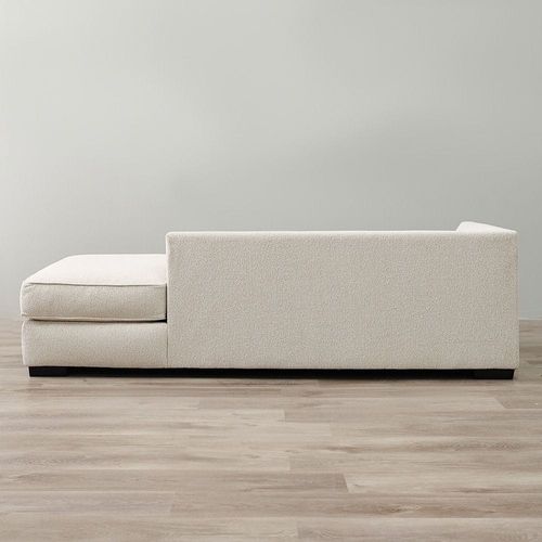 Zack Right Corner Sofa - Beige
