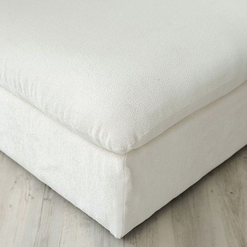 Cloud Corner Wedge - Snow White