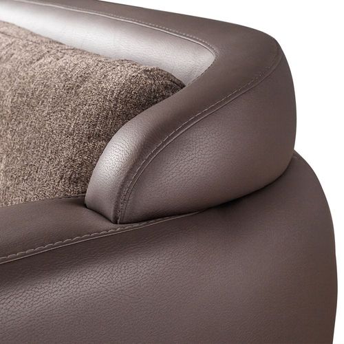 Prebbleton 3 Seater Fabric Sofa - Grey