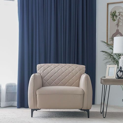 Jewels 1-Seater Sofa - Beige 