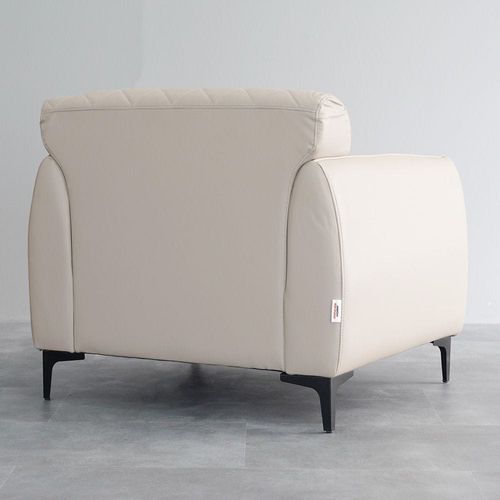 Jewels 1-Seater Sofa - Beige 