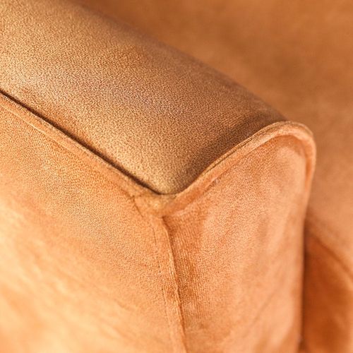Flora 1-Seater Fabric Sofa