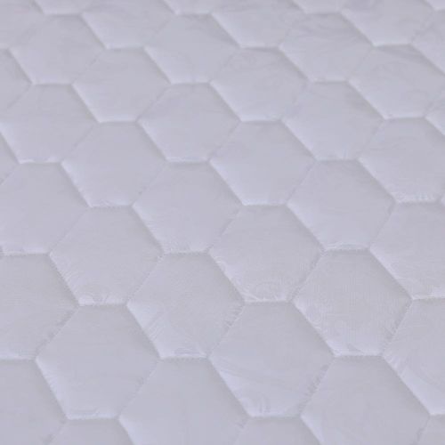 Fiesta Foam Encased Bonnell Spring Medium Firm Single Mattress - 90x190x20 cm - With 5-Year Warranty