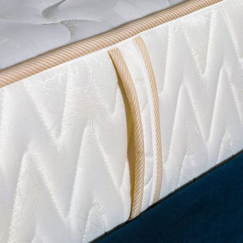 Rise Pocket Spring King Mattress - 180x200x22 cm- With 5-Year Warranty