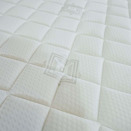 Eco Pocket Spring Medium Firm Queen Mattress - 150x200x25 cm - With 5-Year Warranty