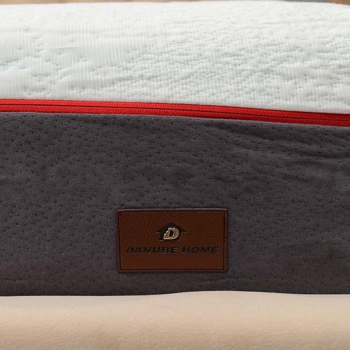 Aloe Vera Foam 7 Zone Pocket Spring Medium Firm Mattress 180x200 cm - With 5-Year Warranty