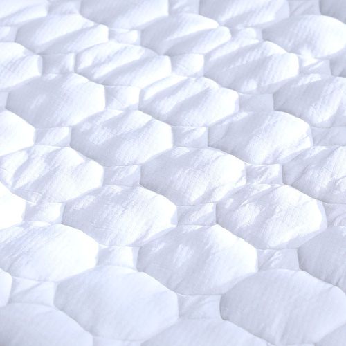 Natural Memory Foam with Pocket Spring Medium Firm Mattress 120x200x26 cm - With 5-Year Warranty