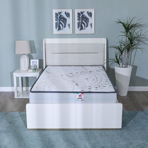 Fresh Latex Pocket Spring Single Mattress - 90x190x24 cm - With 10-Year Warranty