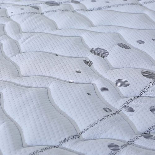 Fresh Latex Pocket Spring Single Mattress - 120x200x24 cm - With 10-Year Warranty