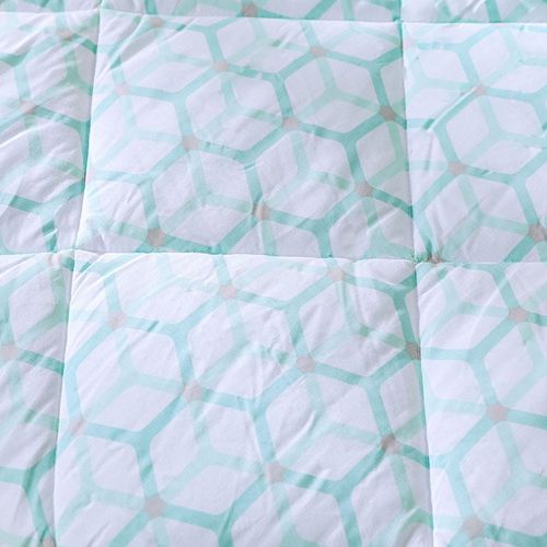 Bliss Wishful 2-Piece Single Comforter Set-160X240 -Mint
