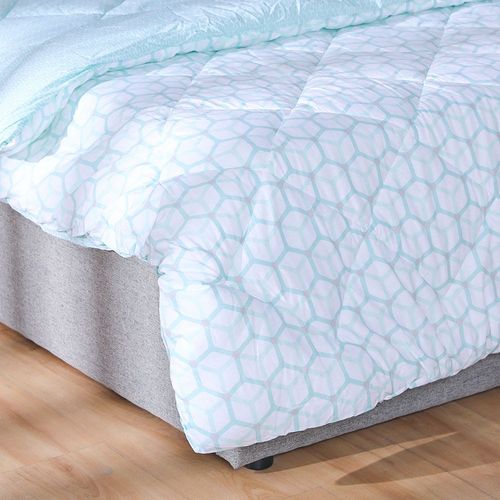 Bliss Wishful 2-Piece Single Comforter Set-160X240 -Mint